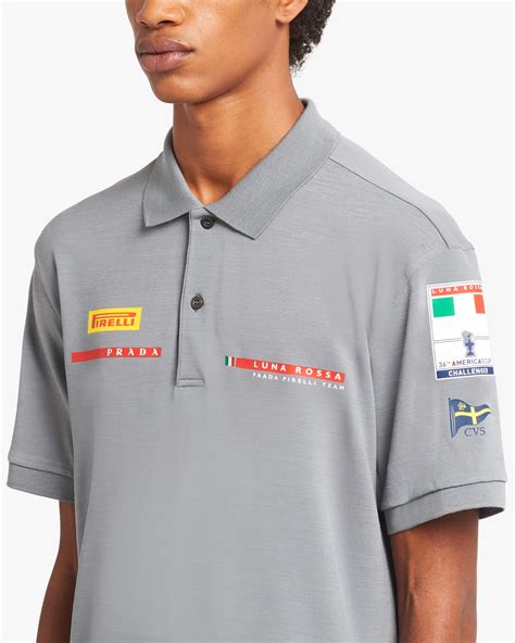 polo prada luna rossa uomo|prada luna rossa sport discontinued.